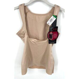TC Fine Intimates Shapewear Womens Size Large NWT Torsette Underbust